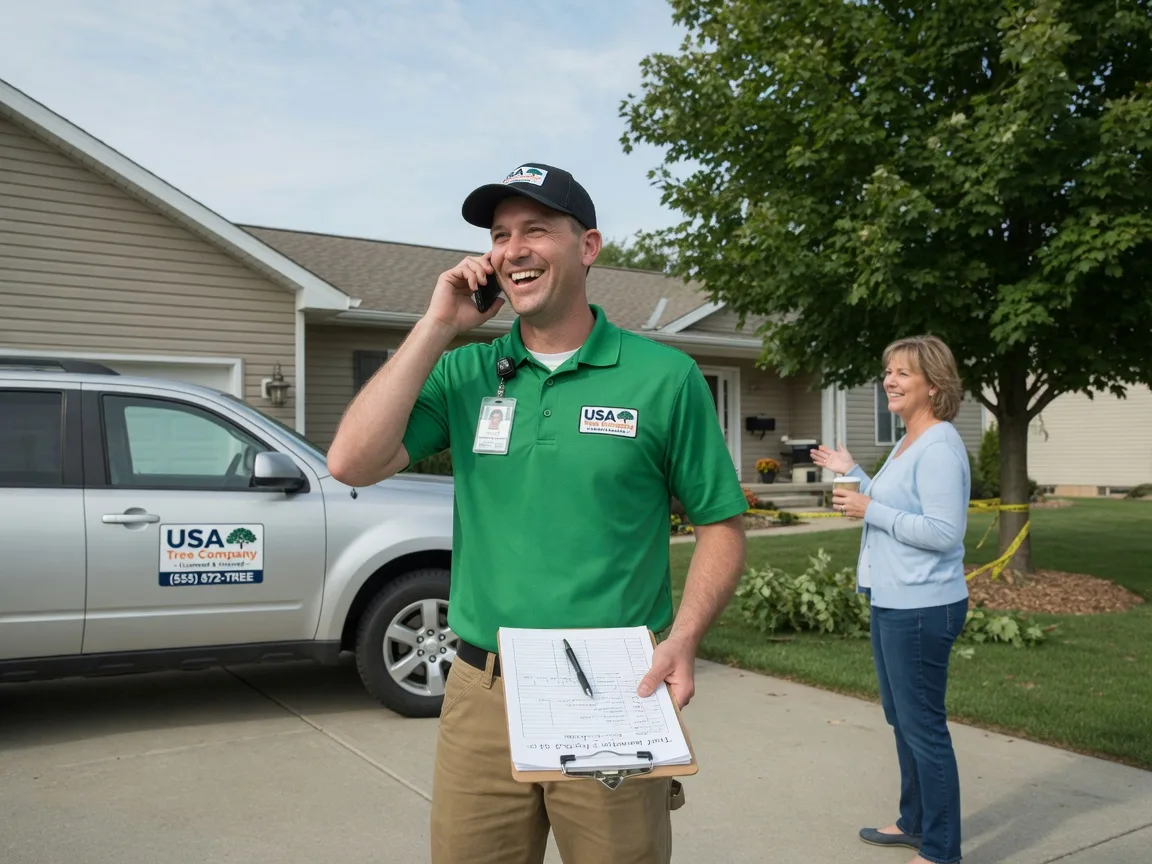 Tree Care Lake City, SD FAQs